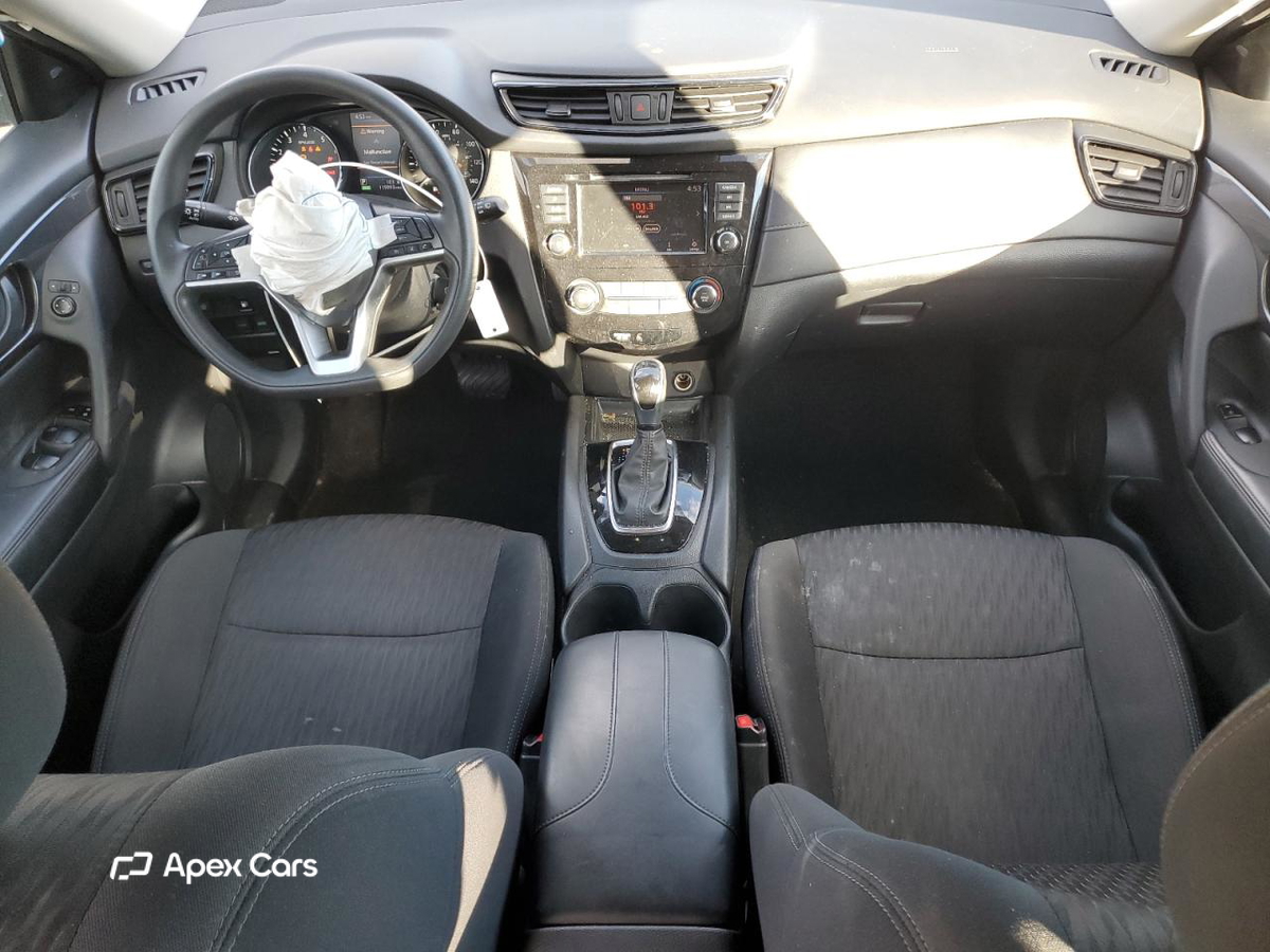 Nissan Rogue 2020