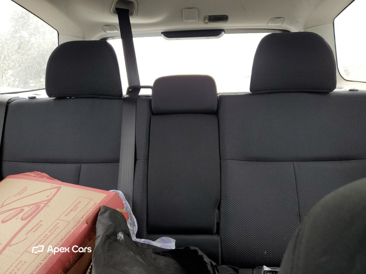 Subaru Forester 2012
