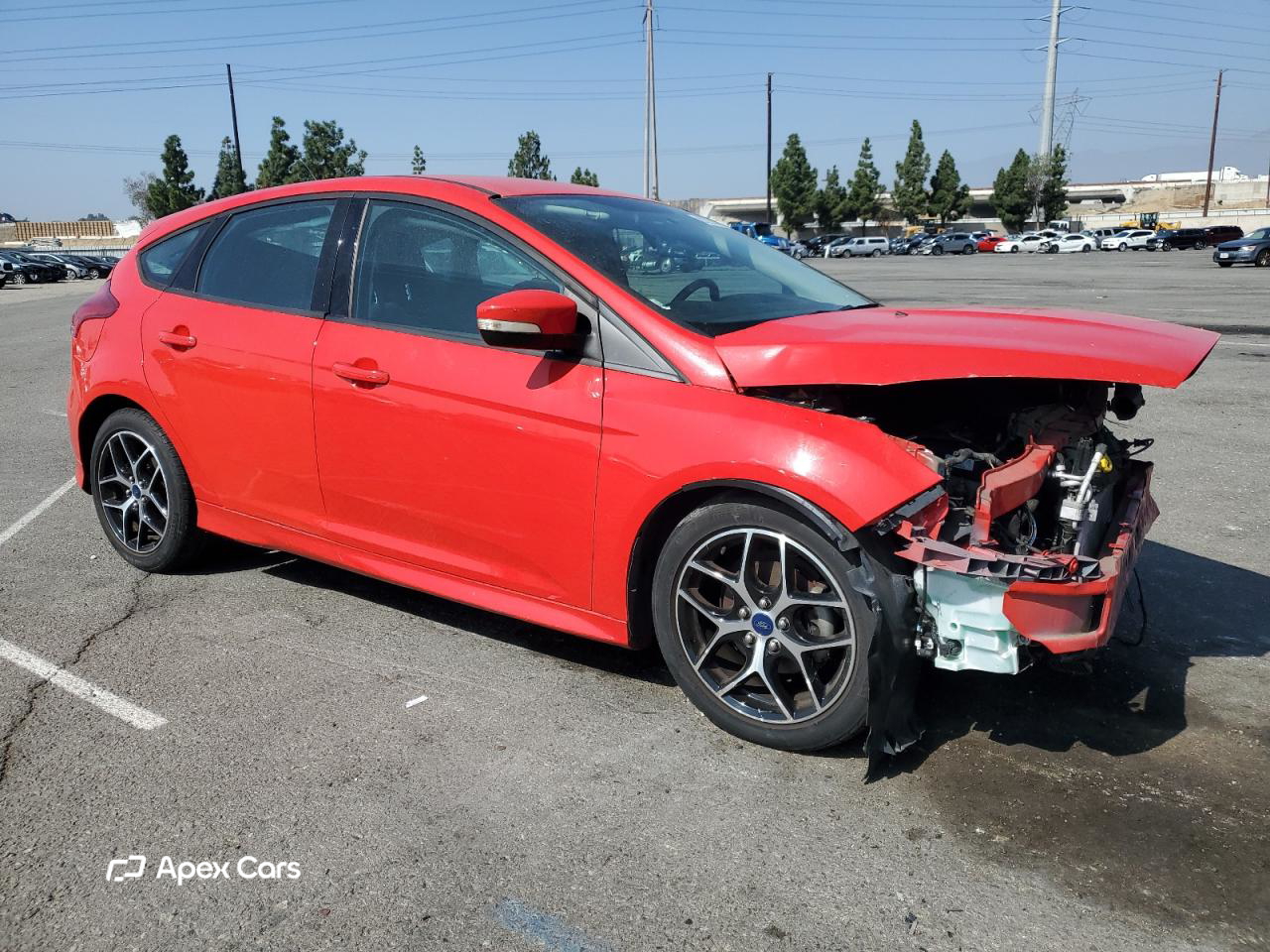 Ford Focus 2015