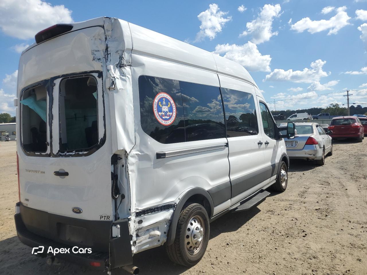 Ford Transit 2024