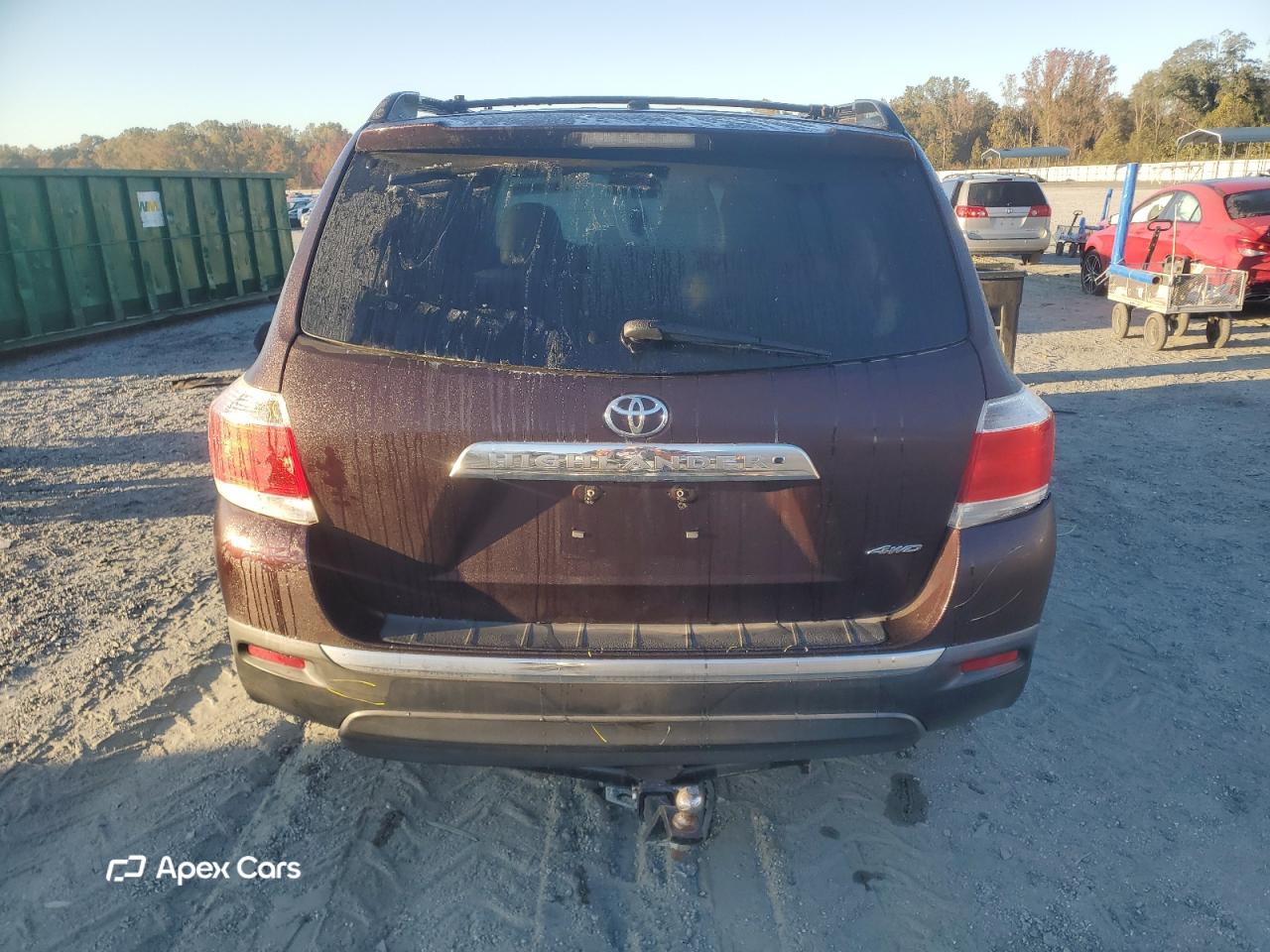 Toyota Highlander 2011