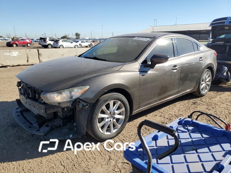 Mazda 6 2016 - Image 1 of 5