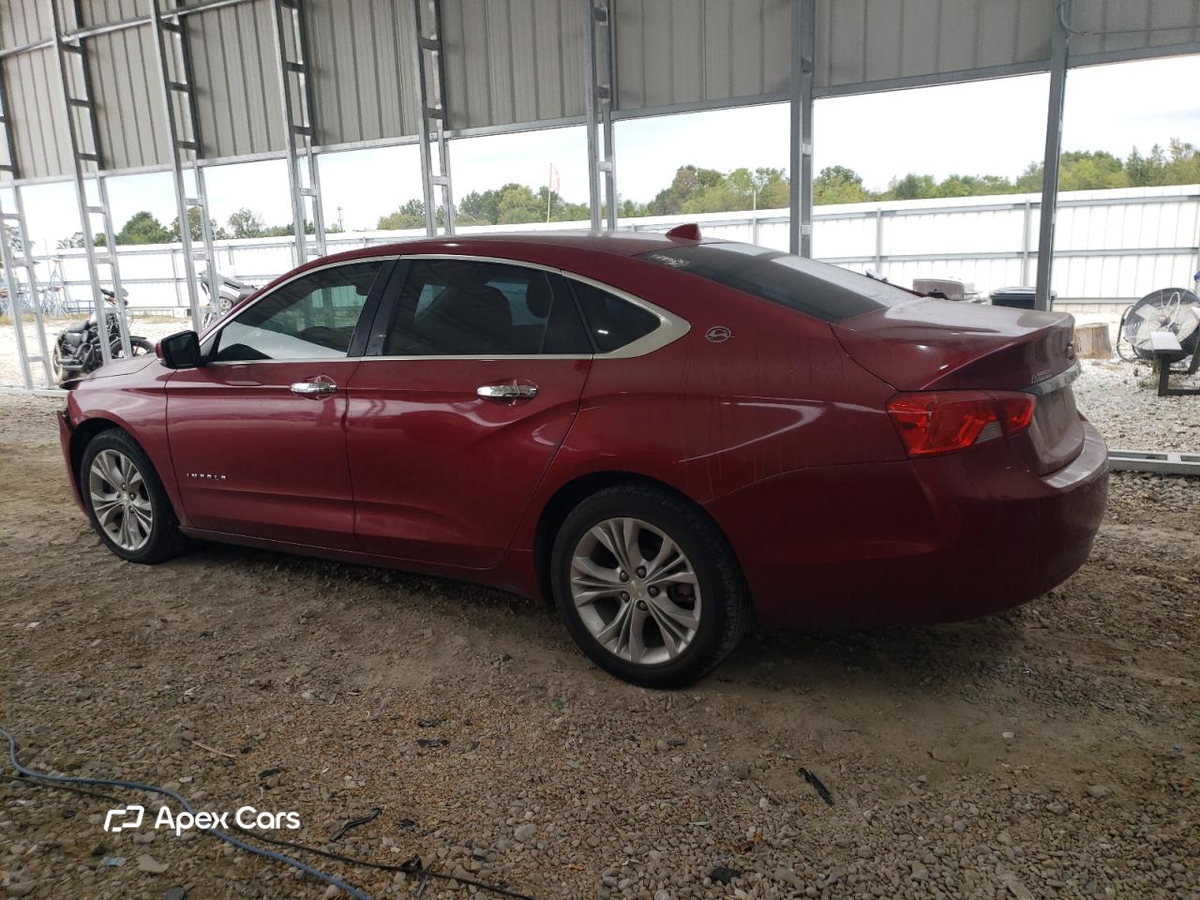 Chevrolet Impala 2014