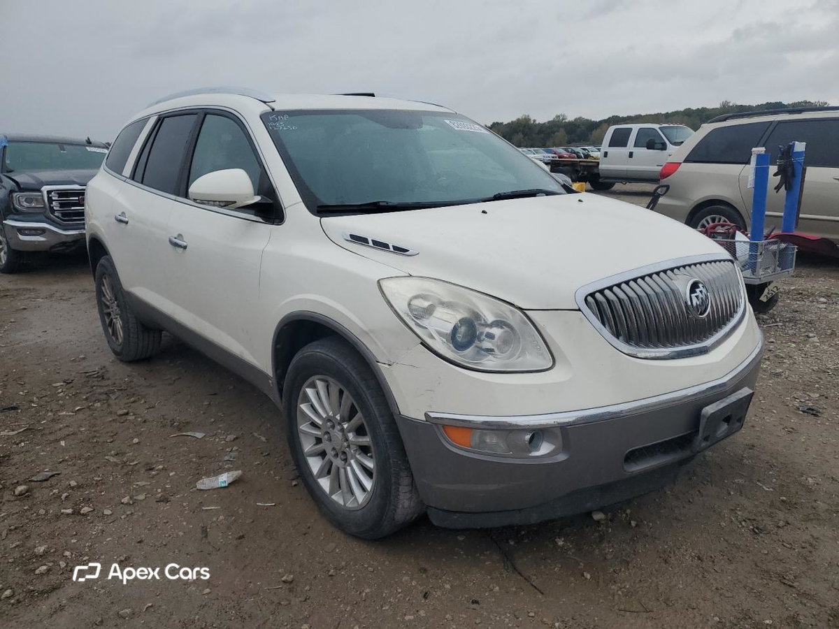 Buick Enclave 2010