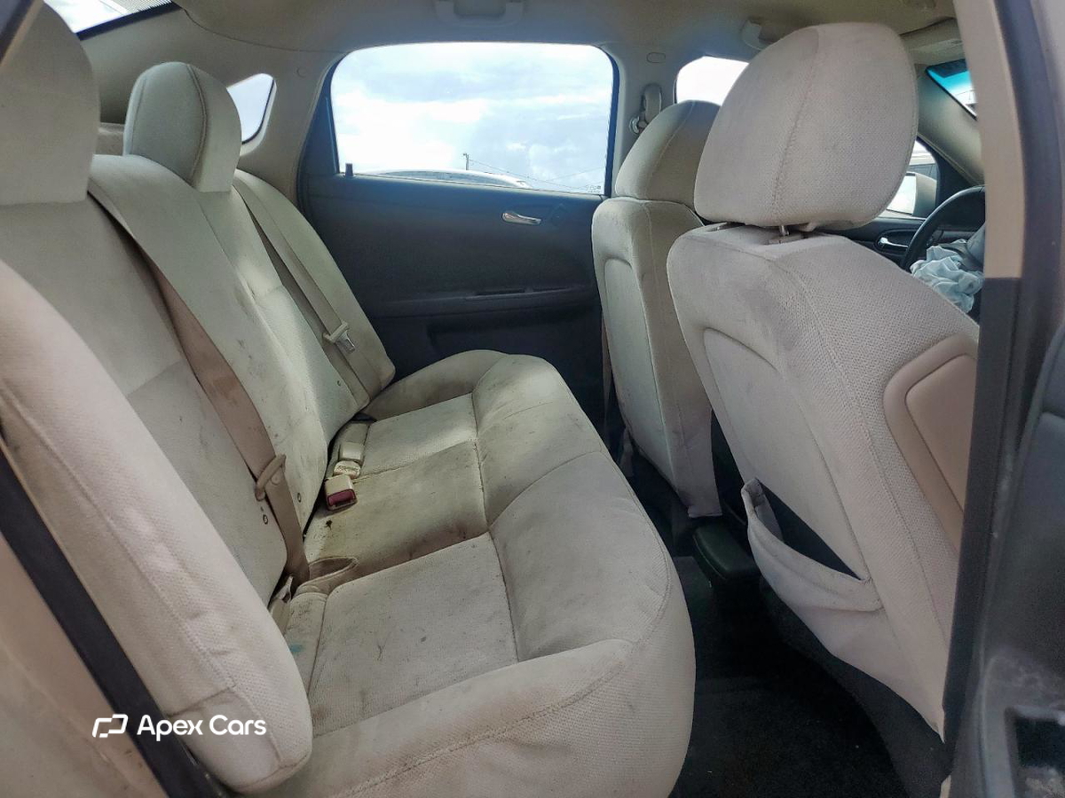 Chevrolet Impala 2012