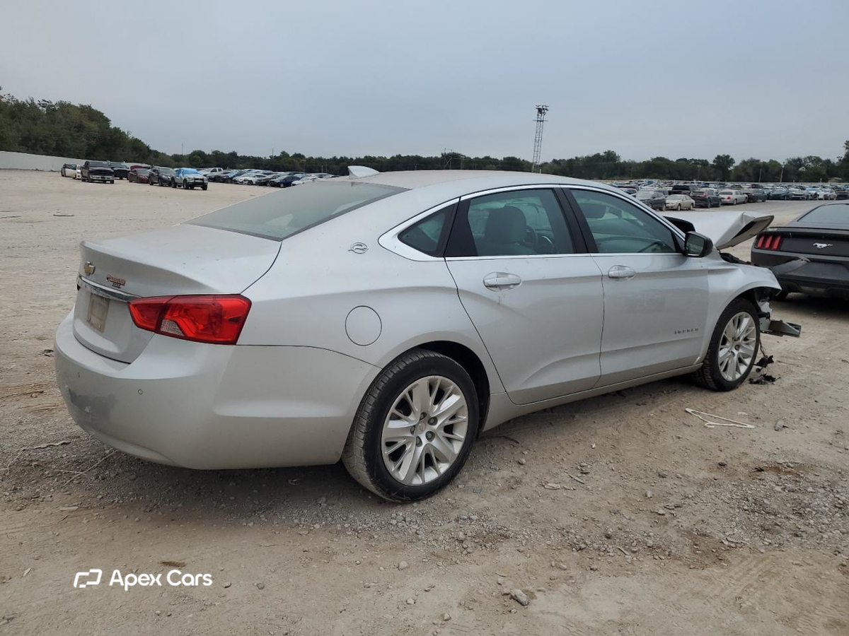 Chevrolet Impala 2017