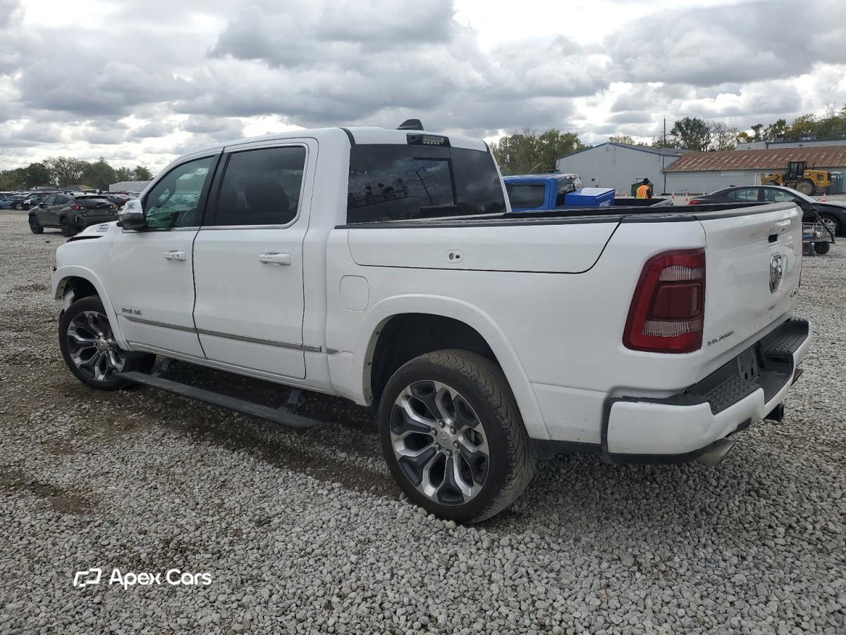 RAM 1500 2023