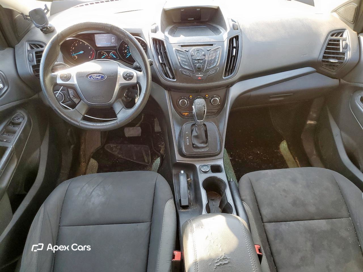 Ford Escape 2016