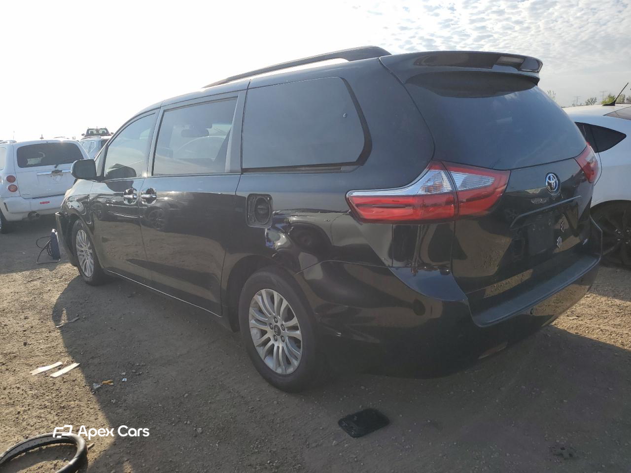 Toyota Sienna 2015