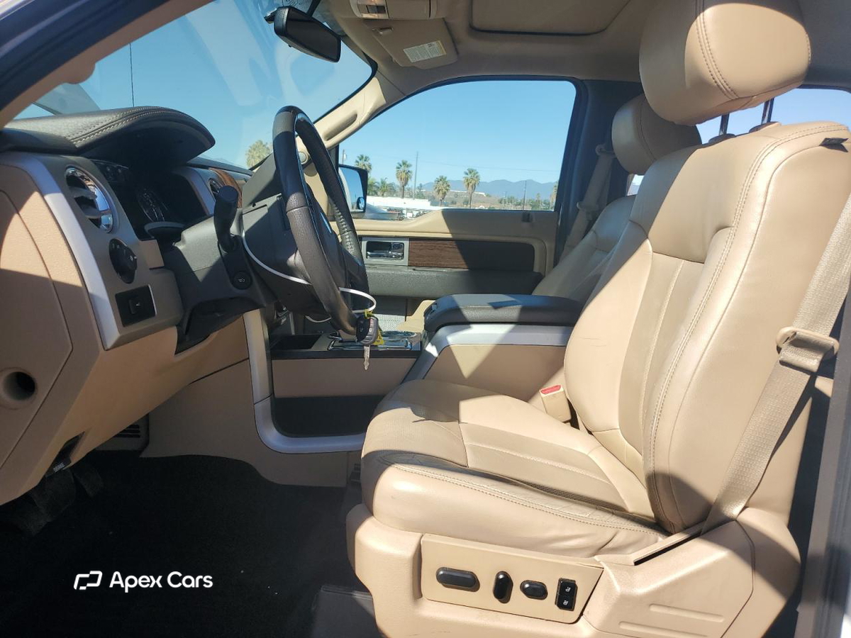 Ford F-150 2013