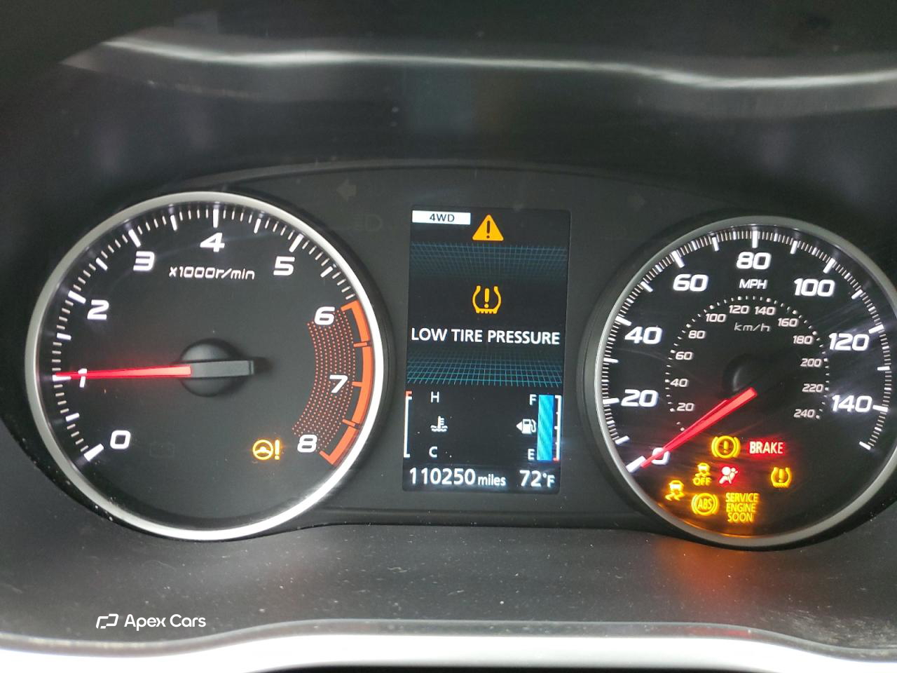 Mitsubishi Eclipse Cross 2019