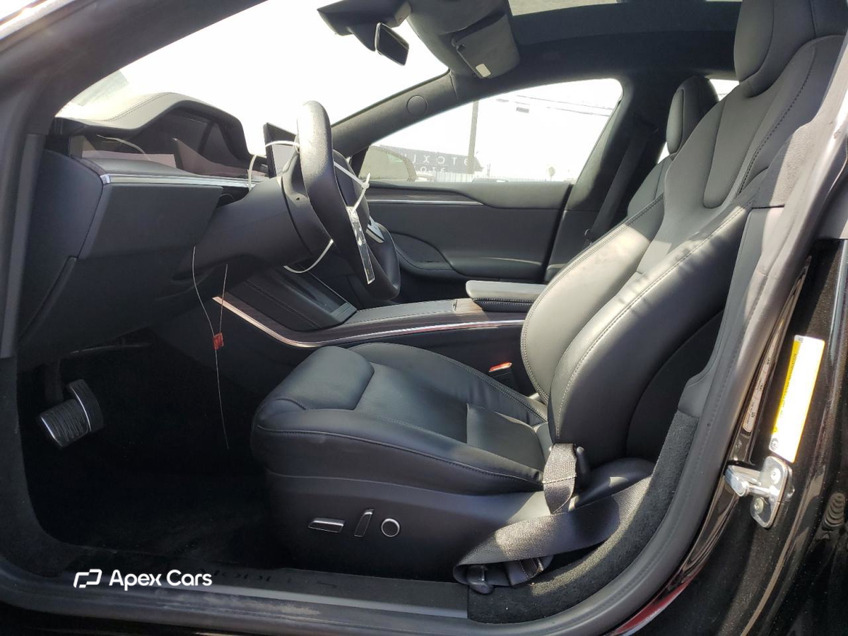 Tesla Model S 2022