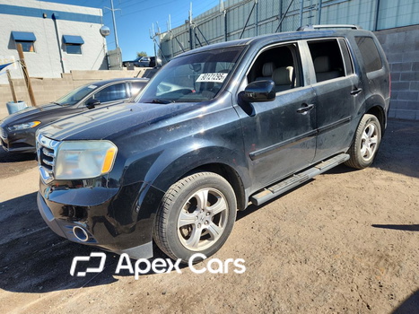 Honda Pilot 2015 - Image 1 of 14