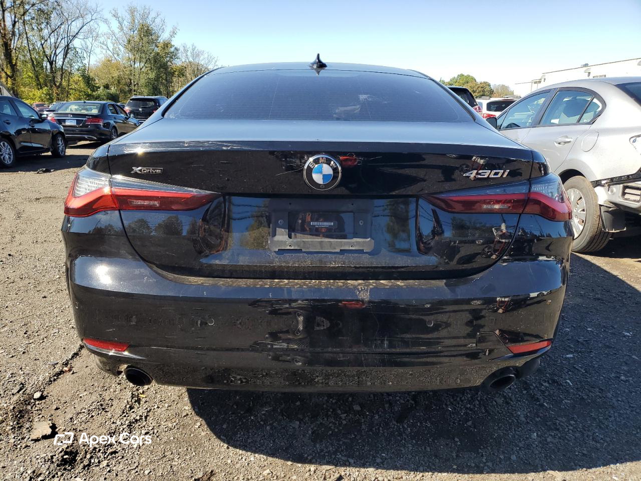 BMW Series 4 2021