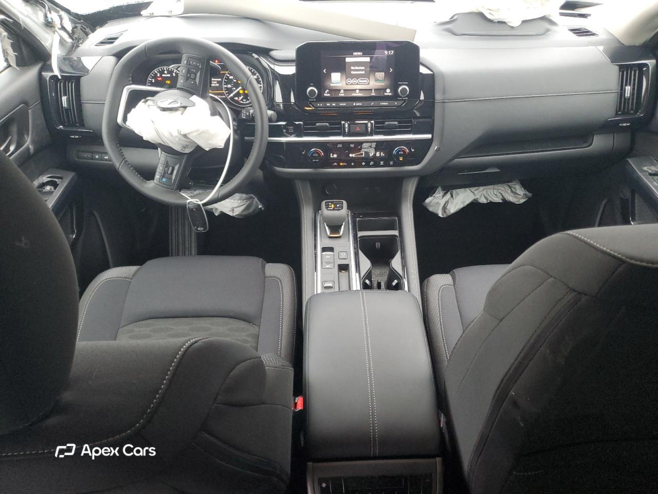Nissan Pathfinder 2025