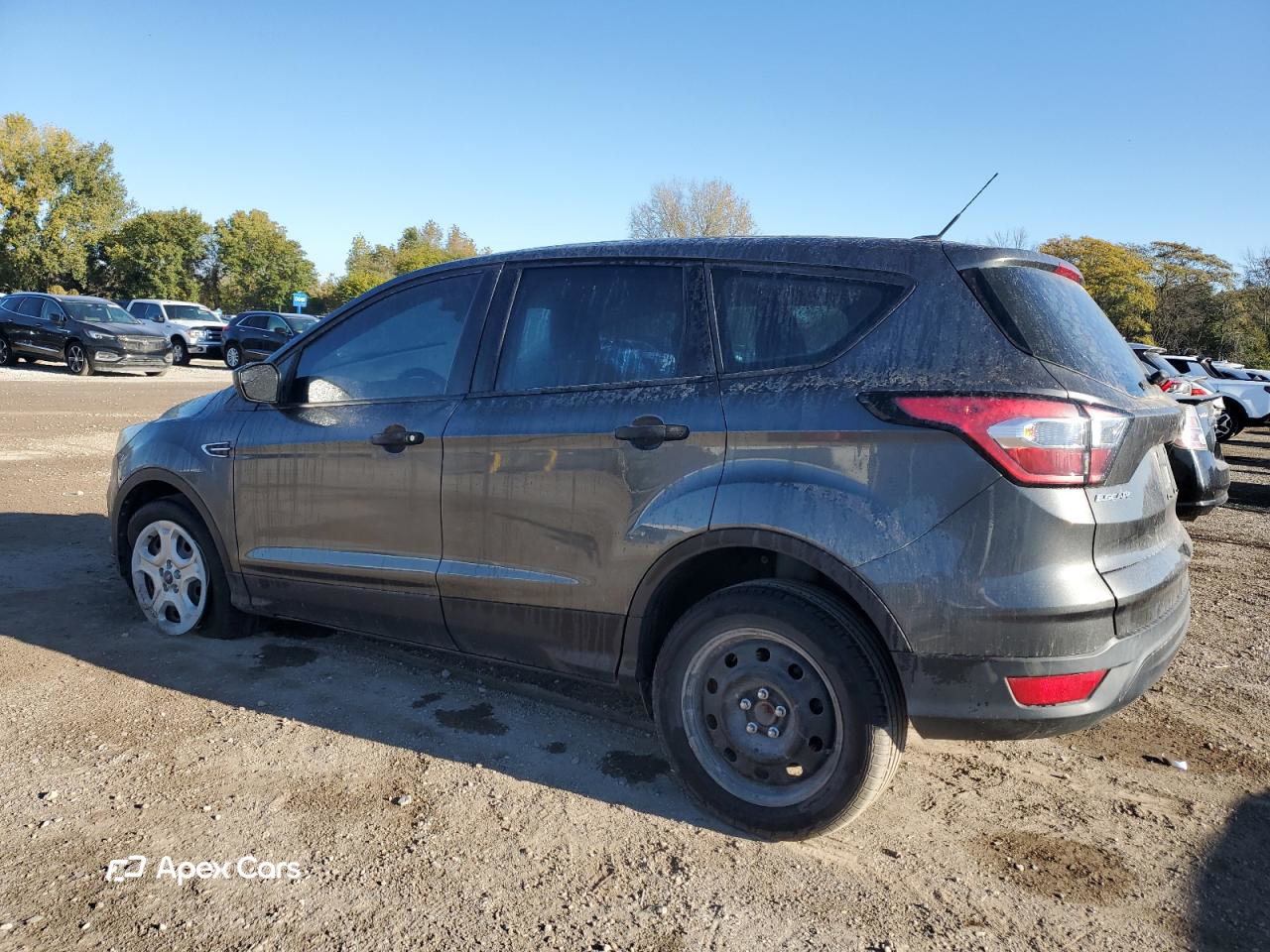 Ford Escape 2018