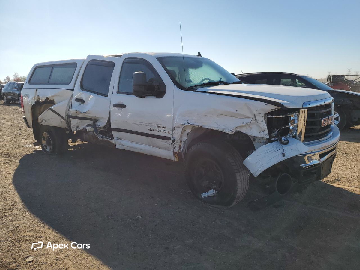 GMC Sierra 2008