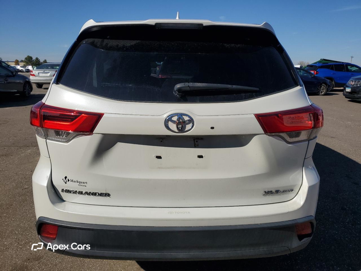 Toyota Highlander 2018