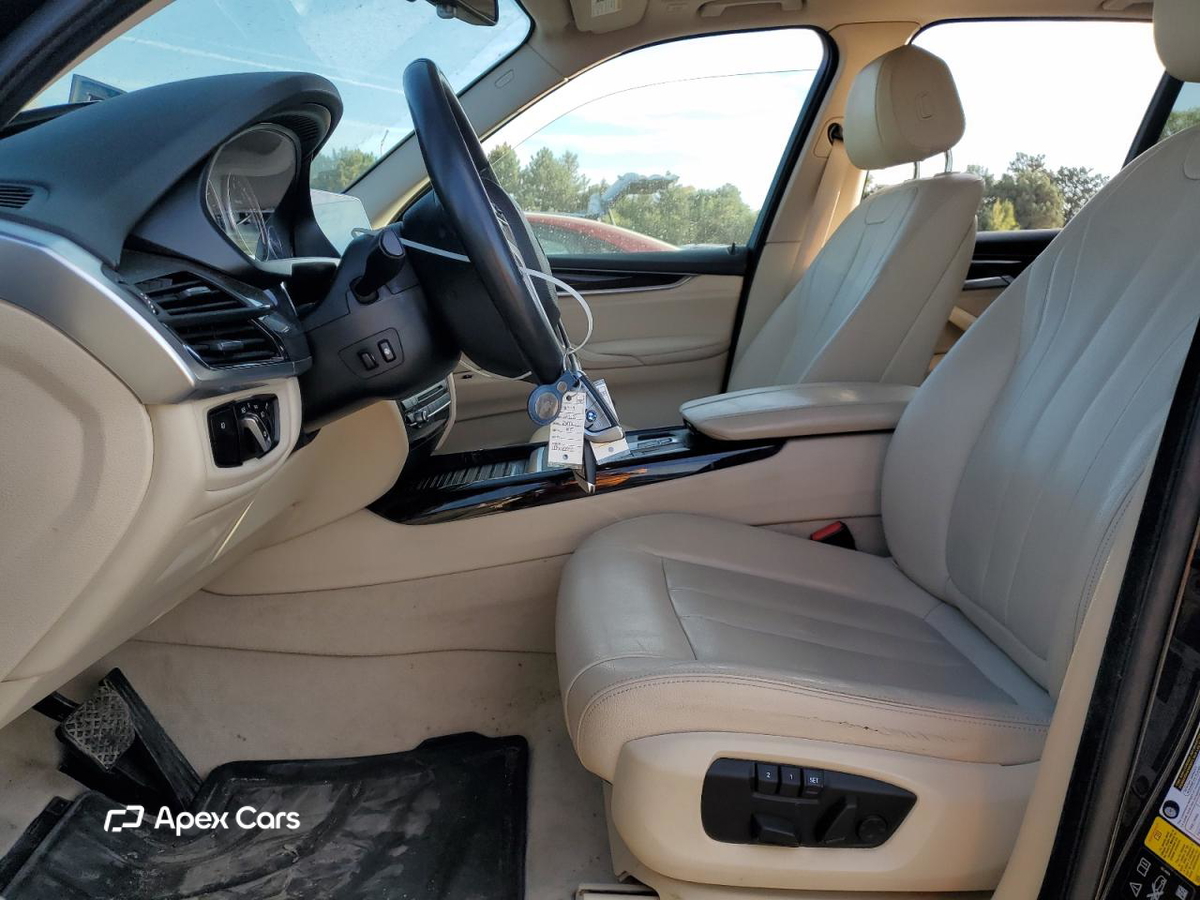 BMW X5 2015