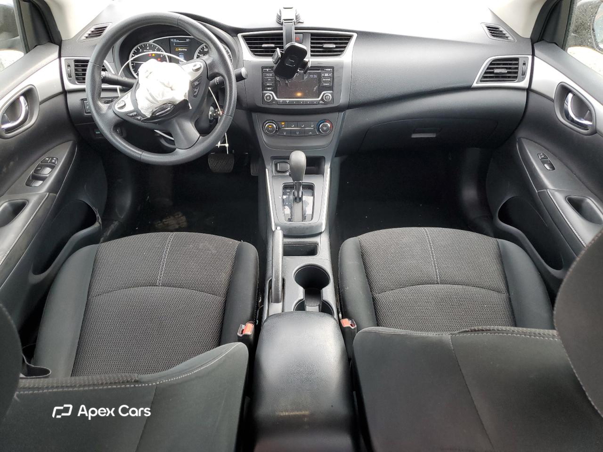 Nissan Sentra 2018