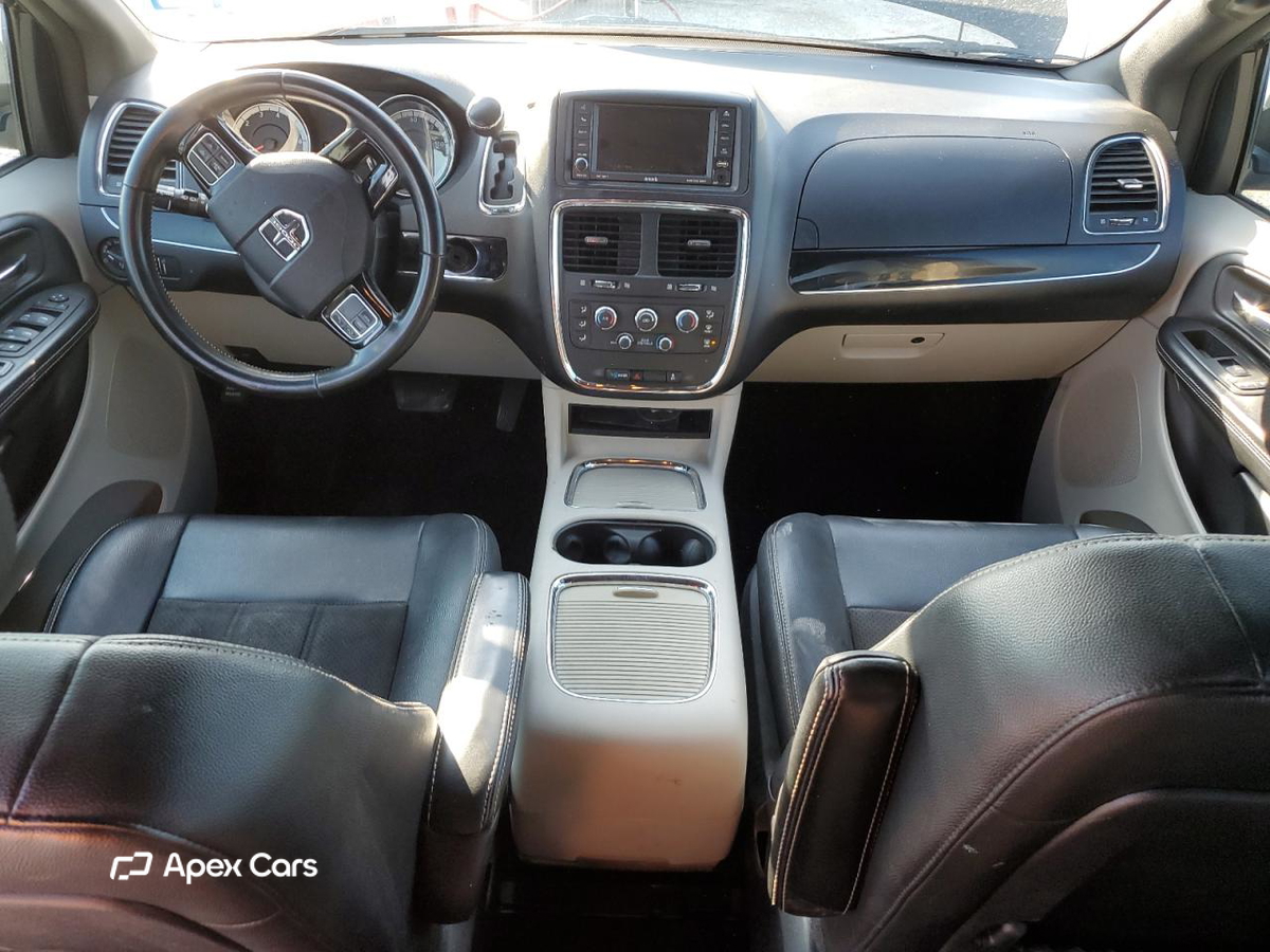 Dodge Caravan 2019