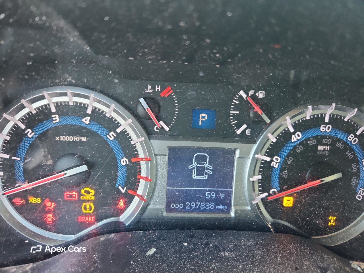 Toyota 4Runner 2015