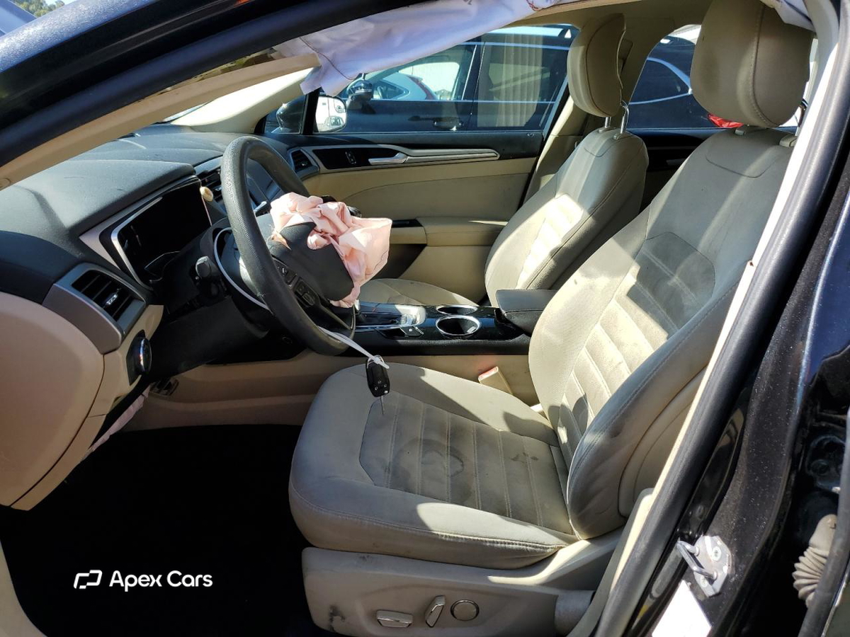 Ford Fusion 2013