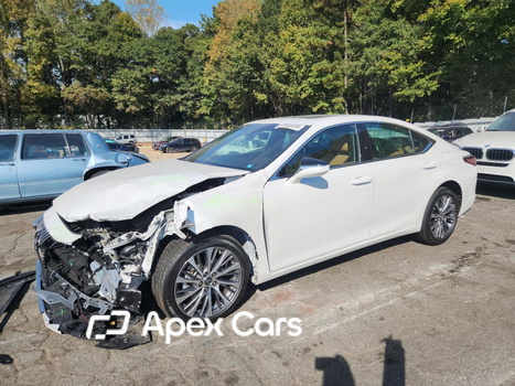 Lexus ES 2021 - Image 1 of 12