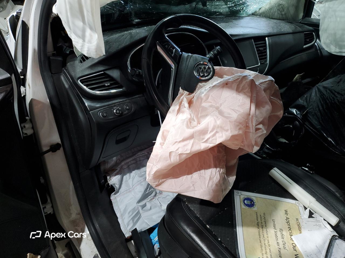 Buick Encore 2019