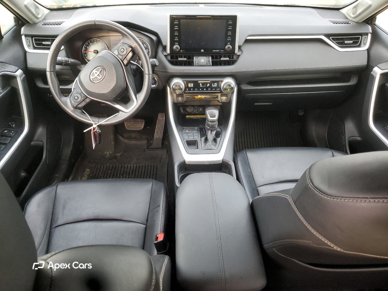 Toyota RAV 4 2020
