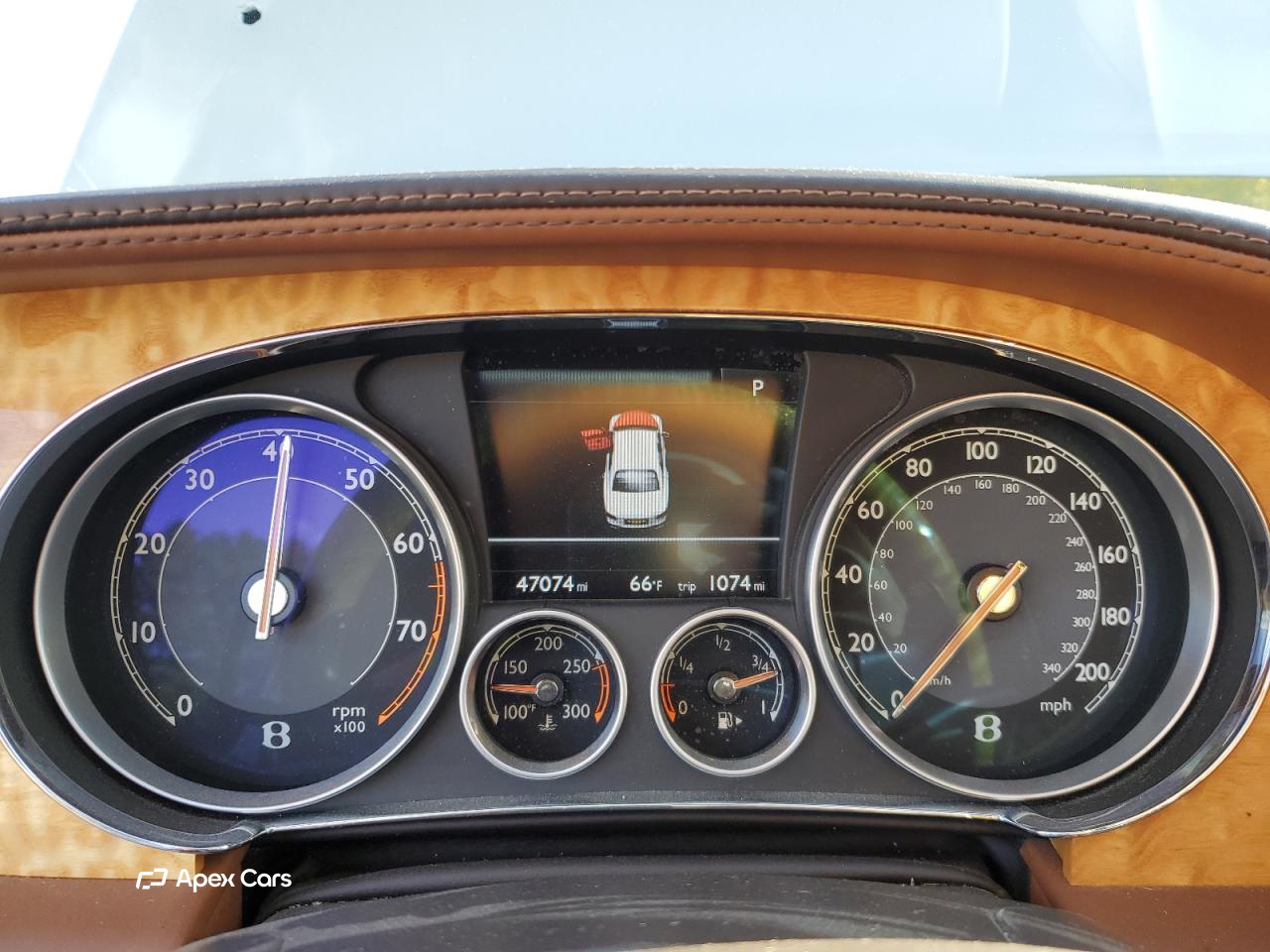 Bentley Flying Spur 2014