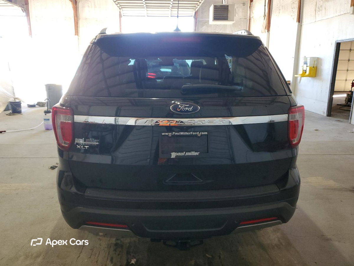 Ford Explorer 2019