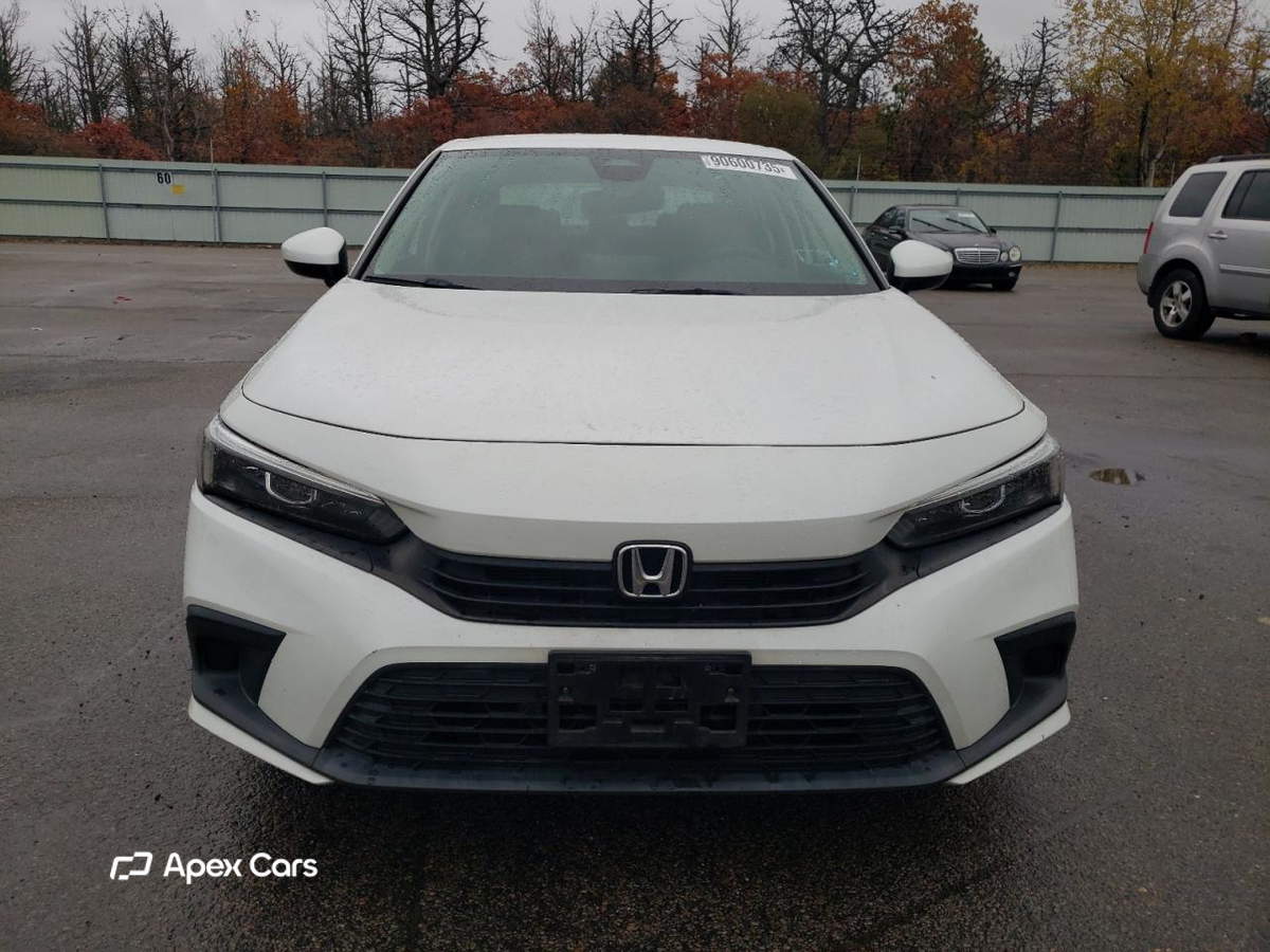Honda Civic 2022