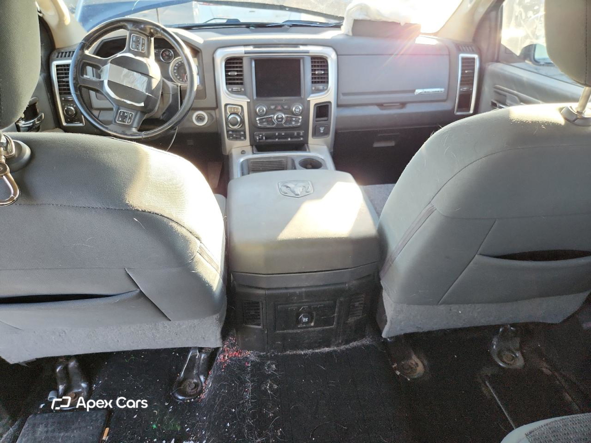 RAM 1500 2019
