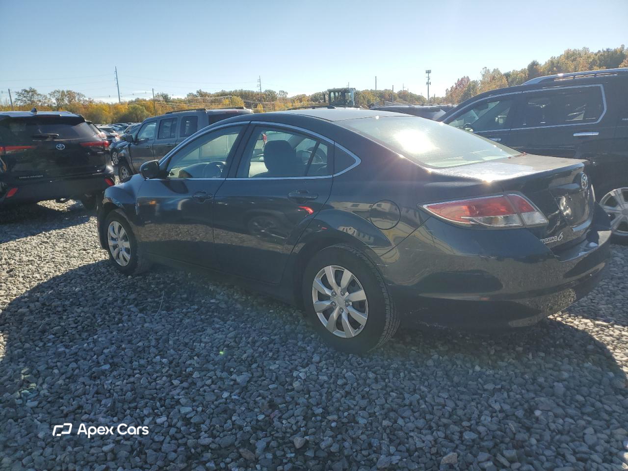Mazda 6 2012