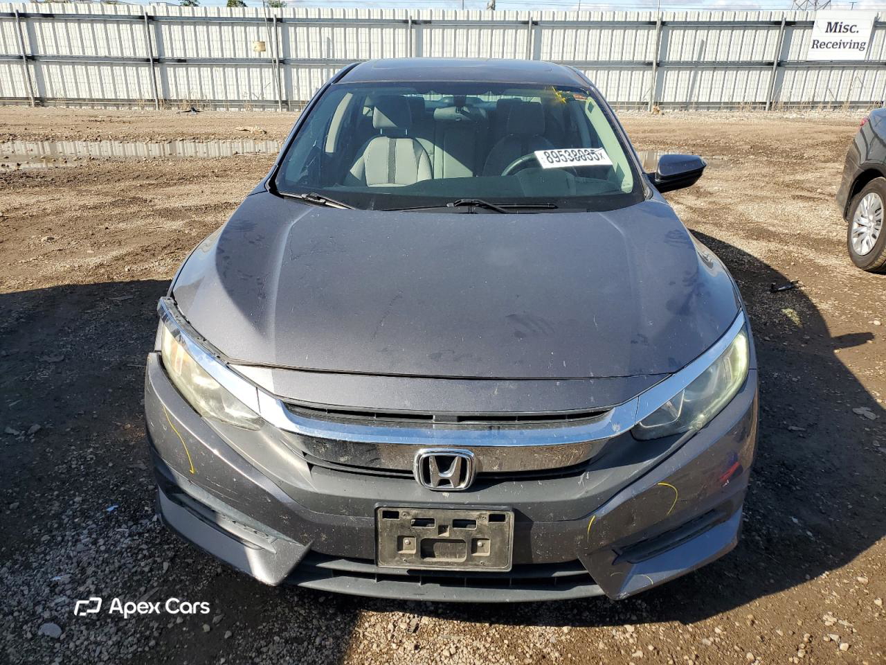 Honda Civic 2016