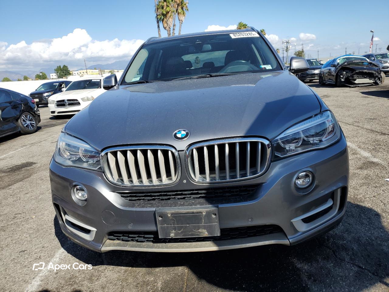 BMW X5 2014