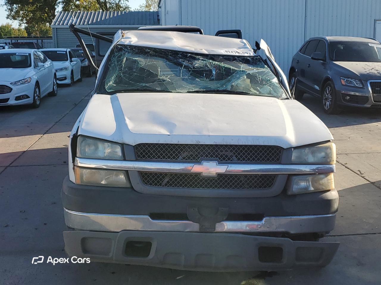 Chevrolet Silverado 2003