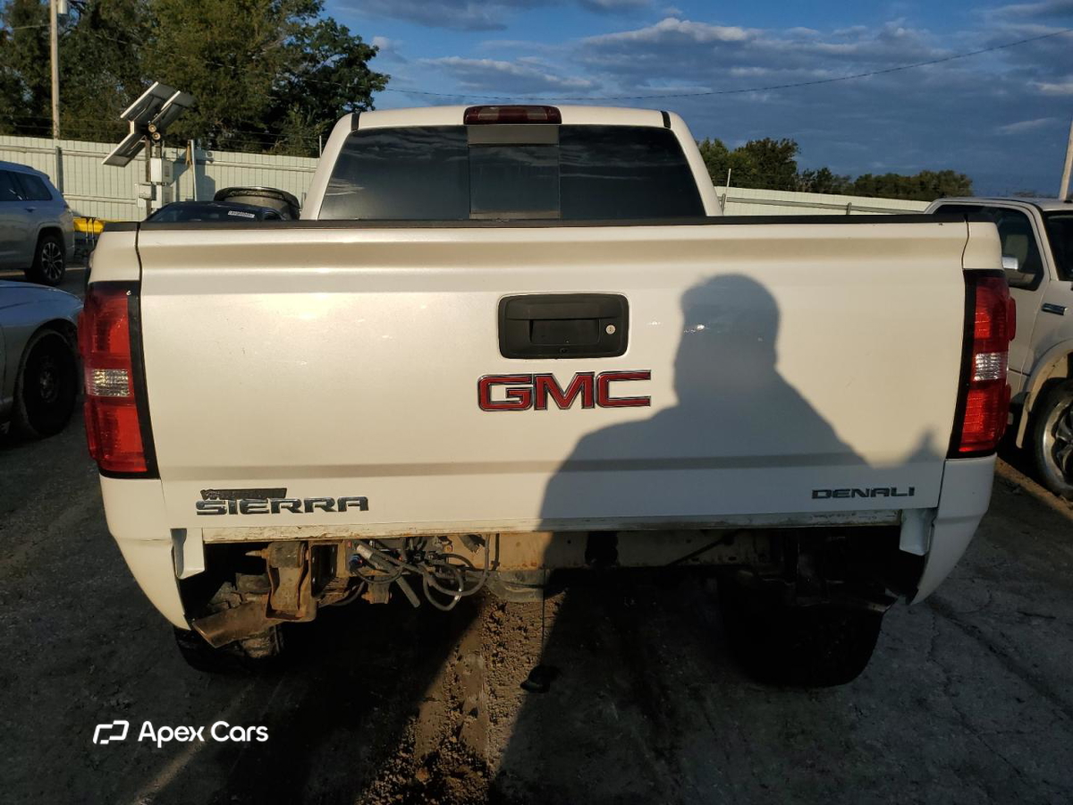 GMC Sierra 2015
