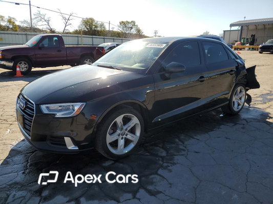 Audi A3 2018 - Image 1 of 13
