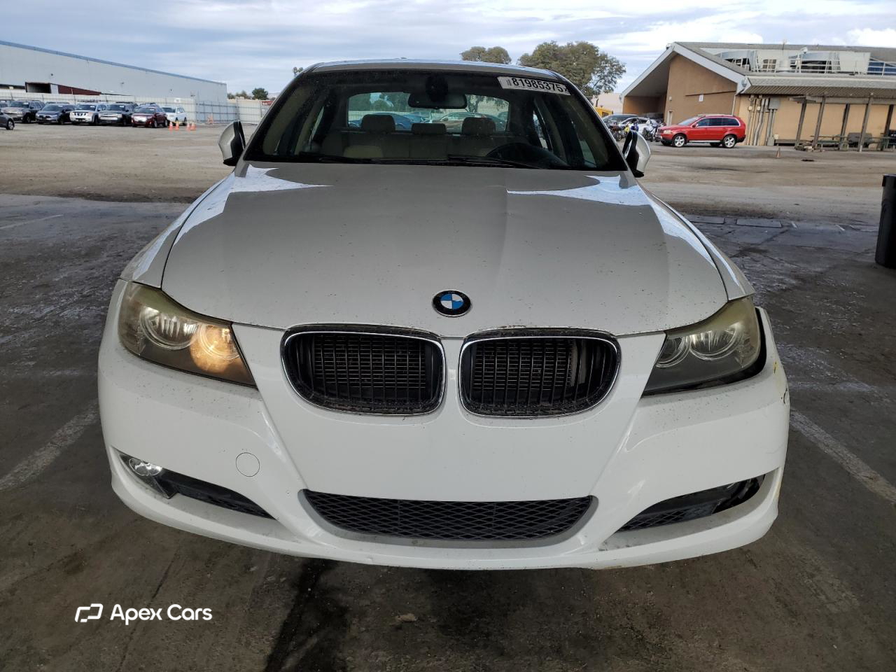 BMW Series 3 2011