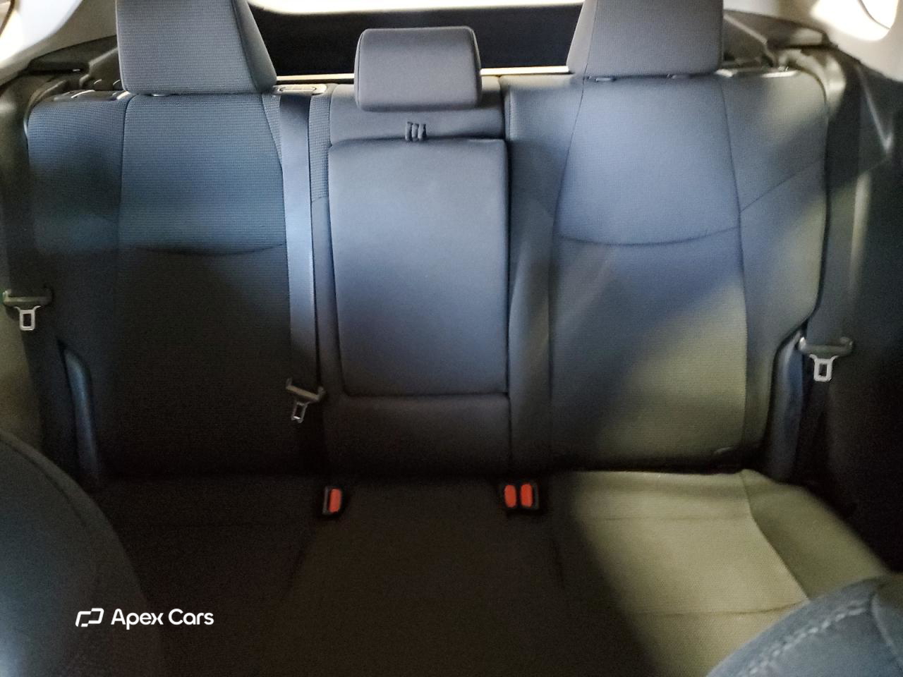 Toyota RAV 4 2021