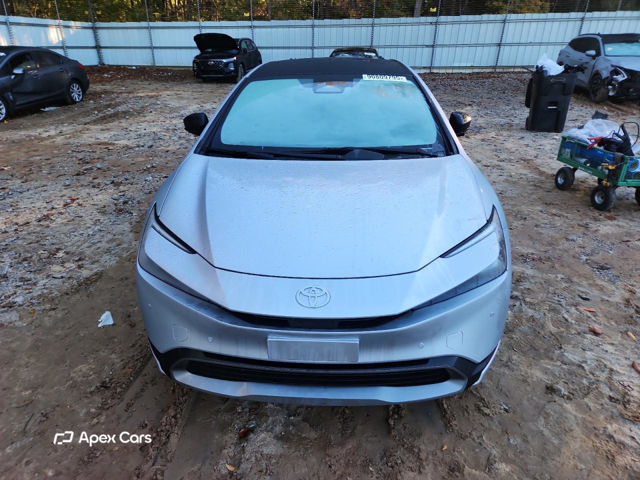 Toyota Prius 2023