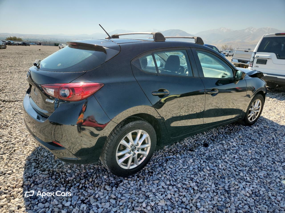 Mazda 3 2017
