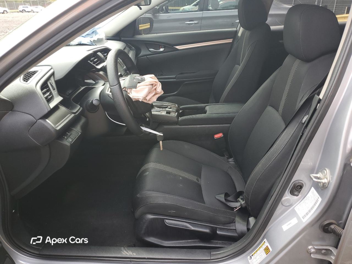 Honda Civic 2019