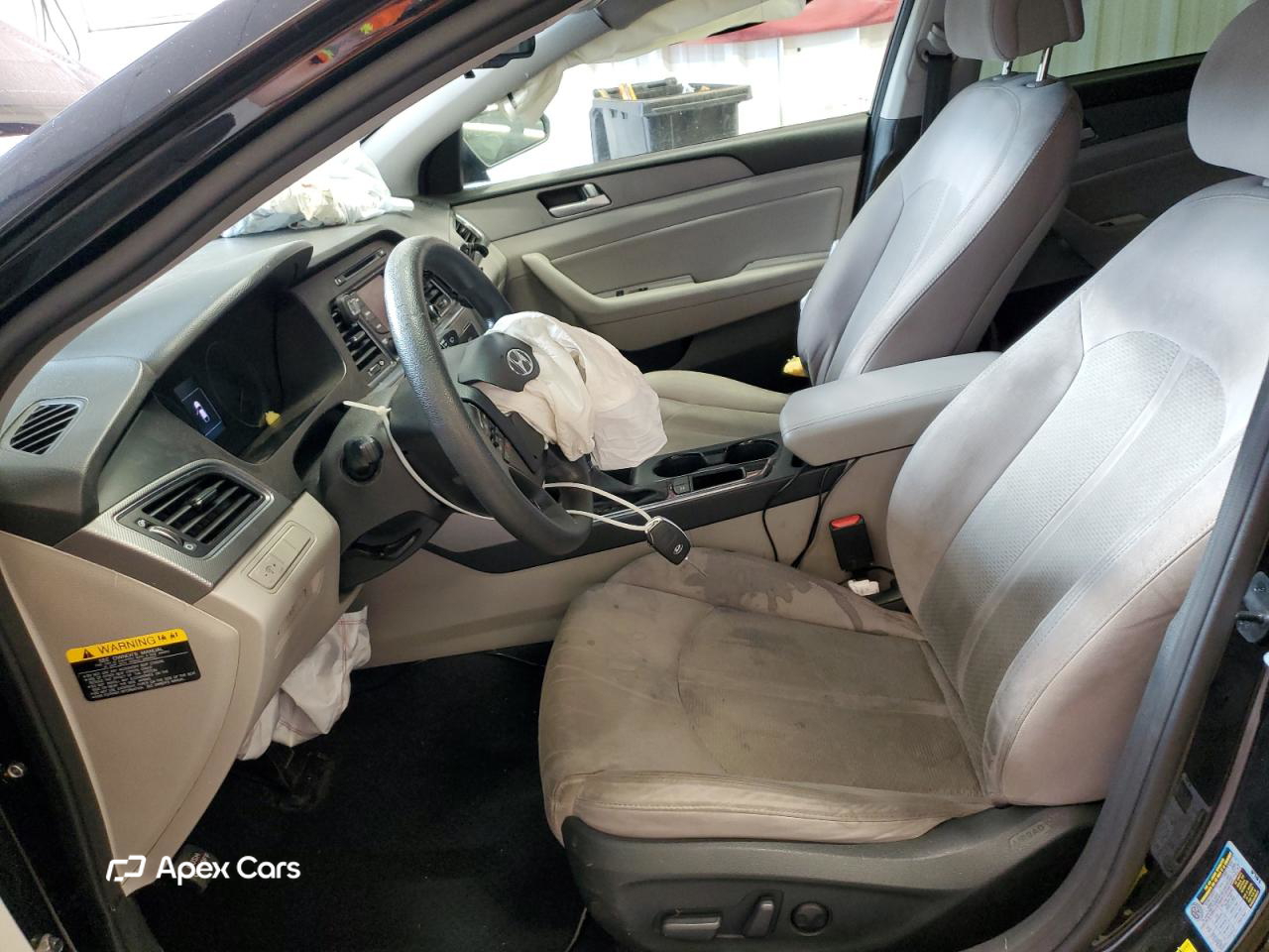 Hyundai Sonata 2015
