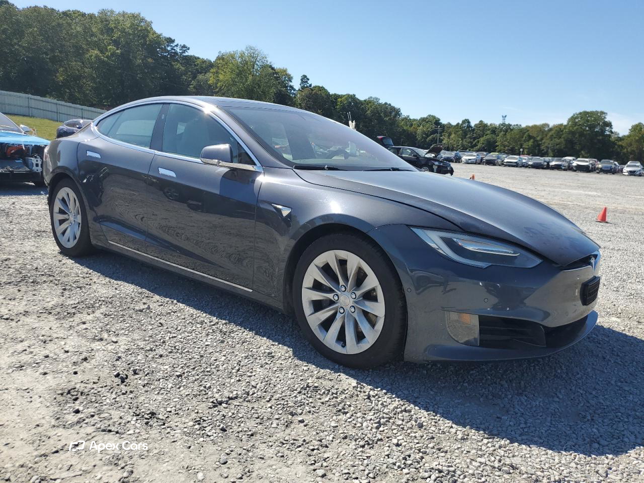 Tesla Model S 2016