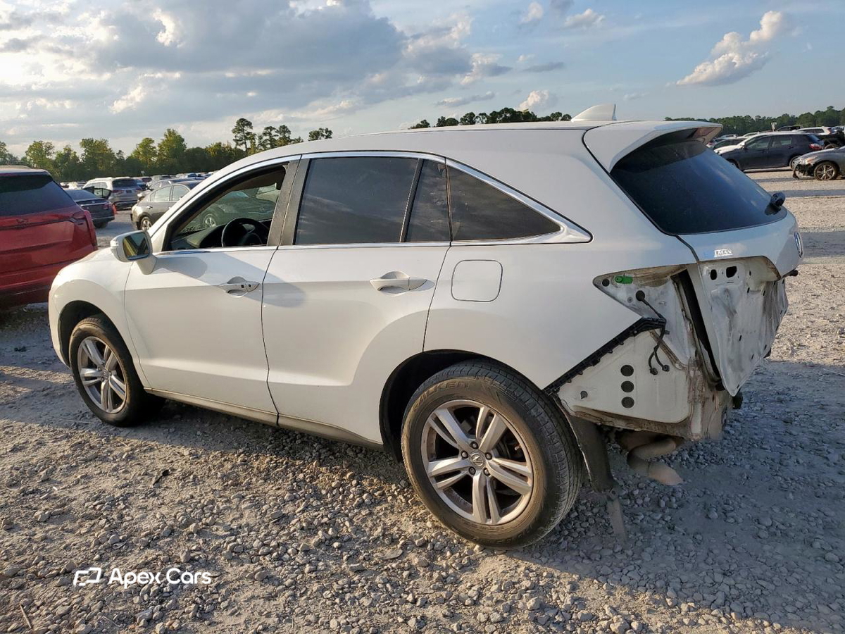 Acura RDX 2013
