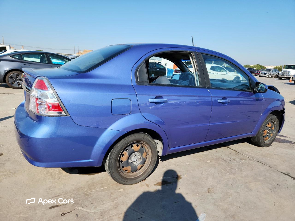 Chevrolet Aveo 2009
