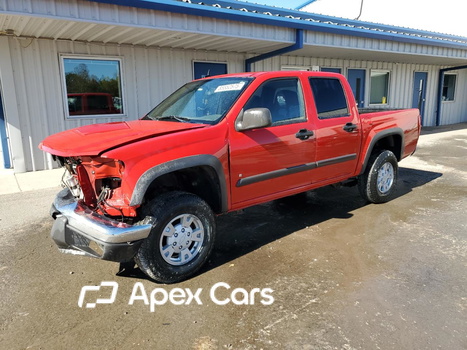 Chevrolet Colorado 2008 - Image 1 of 13